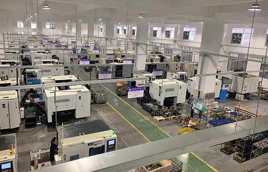 Turbocharger Housing